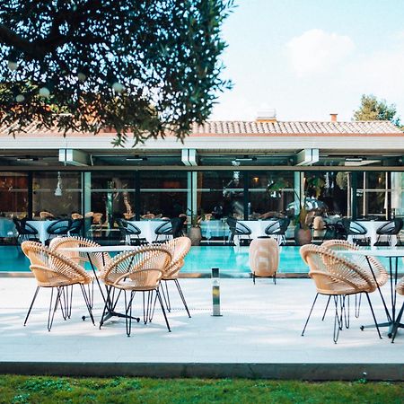 Villa Duflot Hotel & Spa פרפיניין מראה חיצוני תמונה