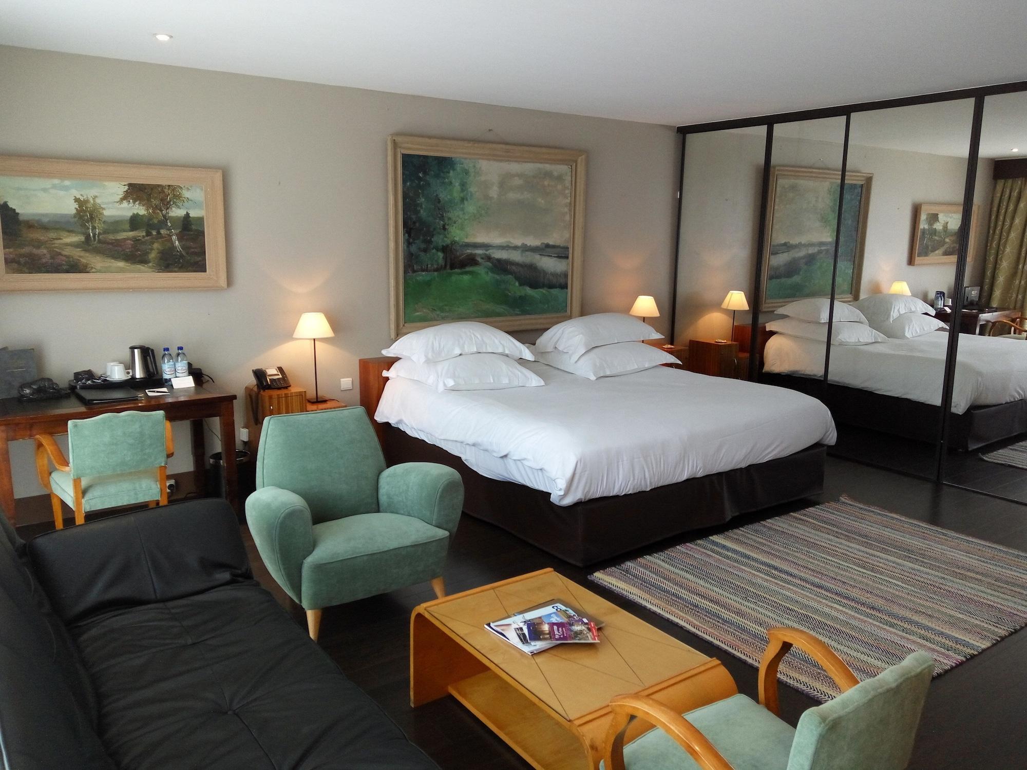 Villa Duflot Hotel & Spa פרפיניין מראה חיצוני תמונה