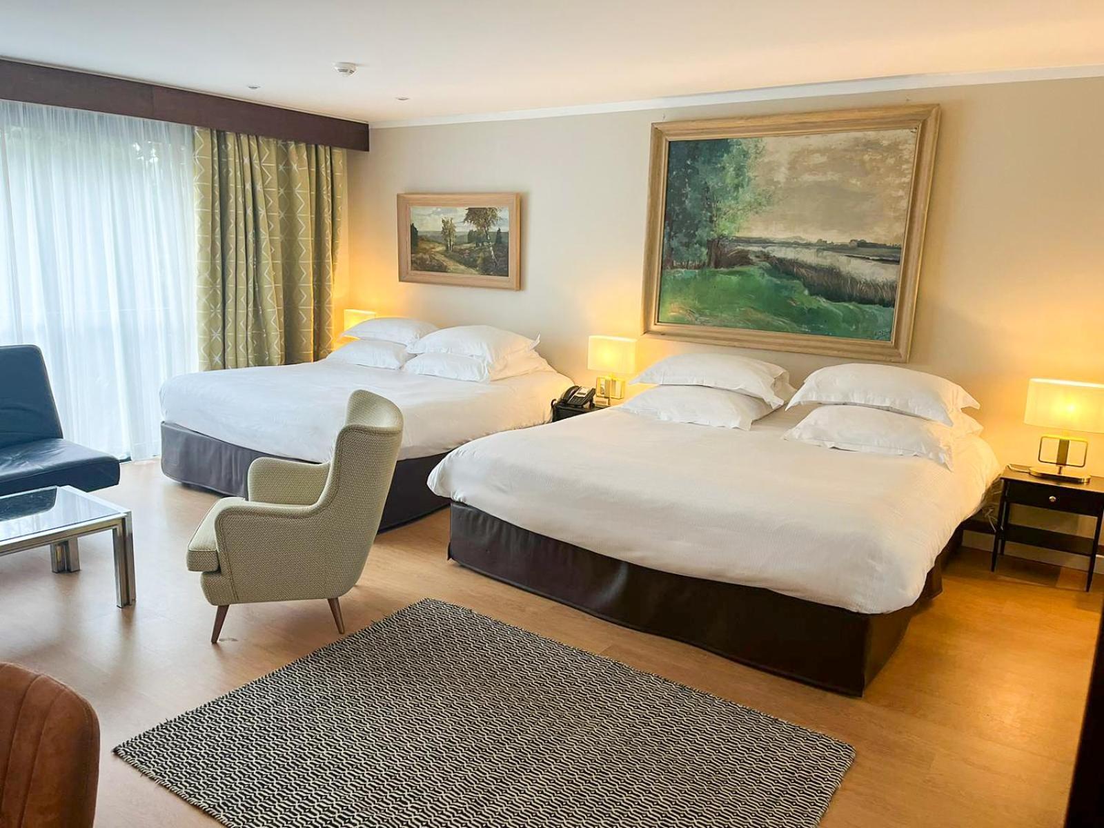 Villa Duflot Hotel & Spa פרפיניין חדר תמונה
