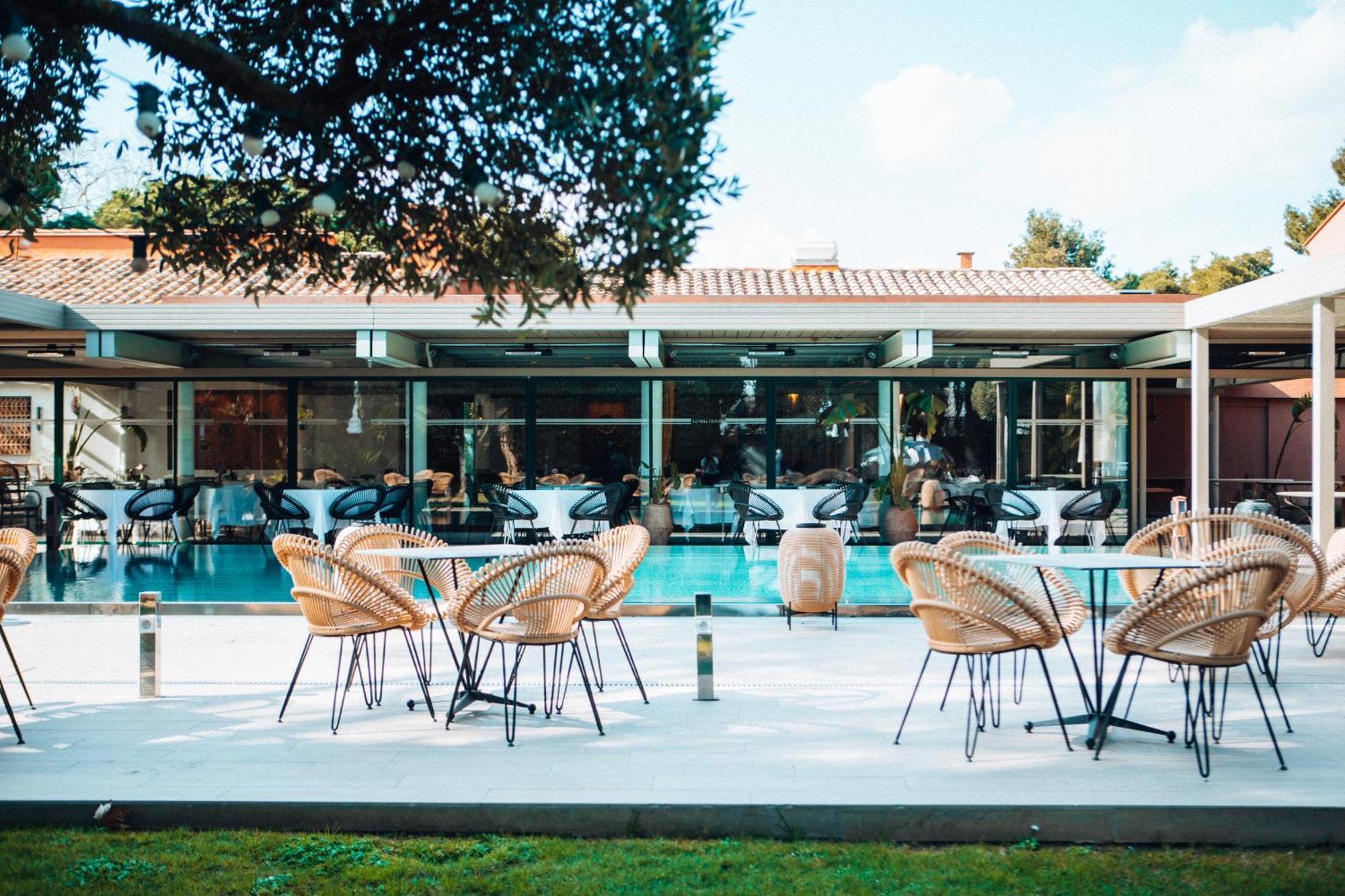 Villa Duflot Hotel & Spa פרפיניין מראה חיצוני תמונה