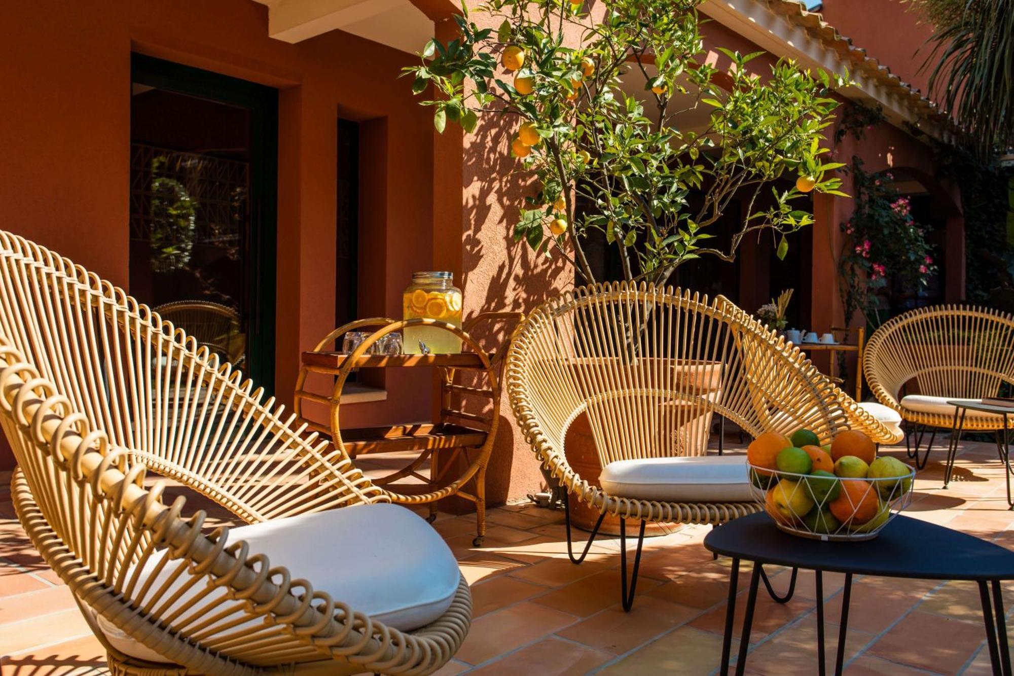 Villa Duflot Hotel & Spa פרפיניין מראה חיצוני תמונה