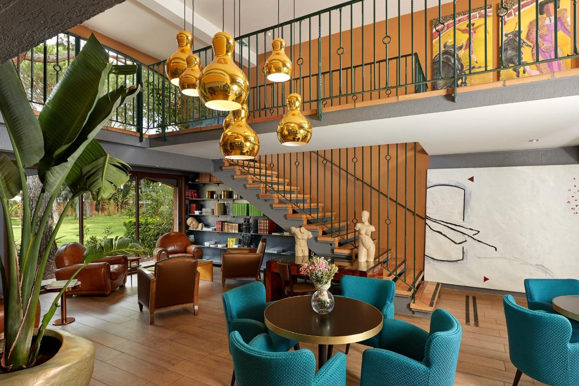 Villa Duflot Hotel & Spa פרפיניין מראה חיצוני תמונה