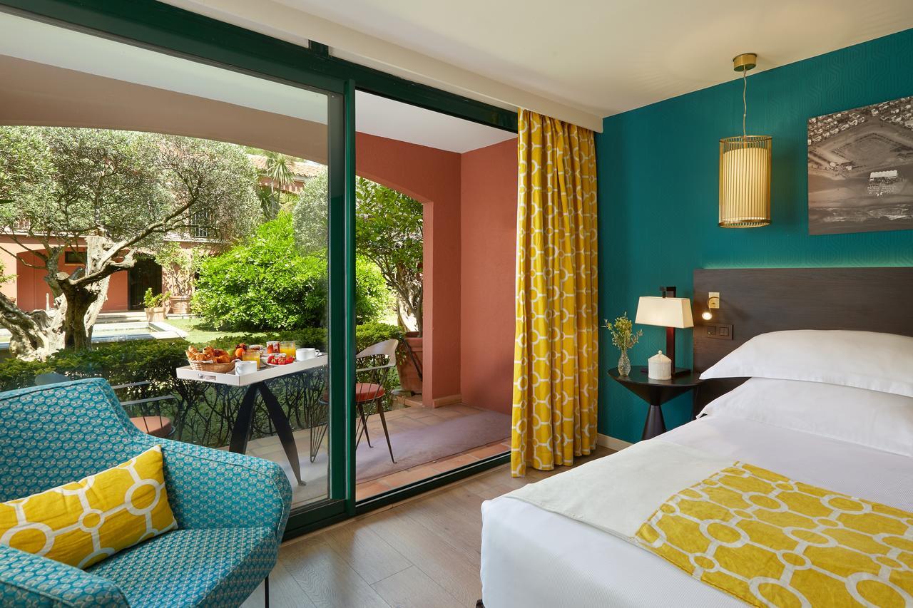 Villa Duflot Hotel & Spa פרפיניין מראה חיצוני תמונה