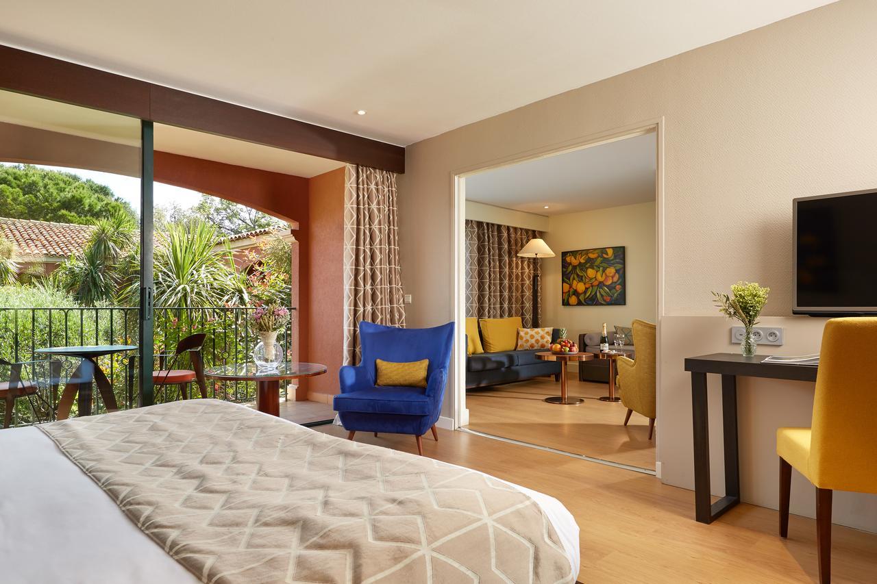 Villa Duflot Hotel & Spa פרפיניין מראה חיצוני תמונה