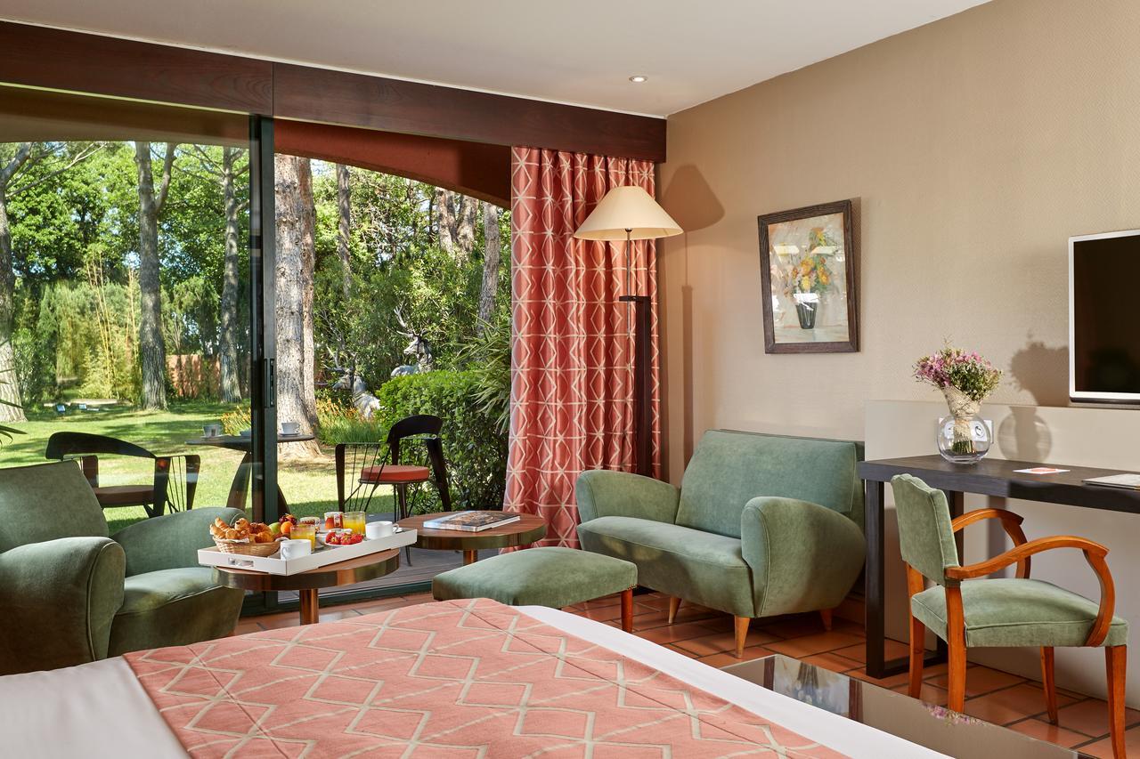 Villa Duflot Hotel & Spa פרפיניין מראה חיצוני תמונה