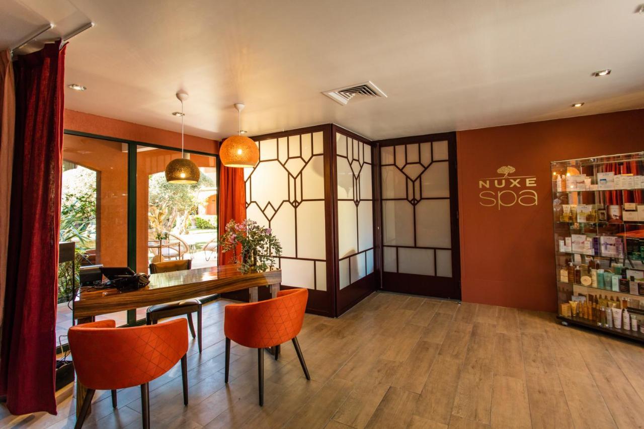 Villa Duflot Hotel & Spa פרפיניין מראה חיצוני תמונה
