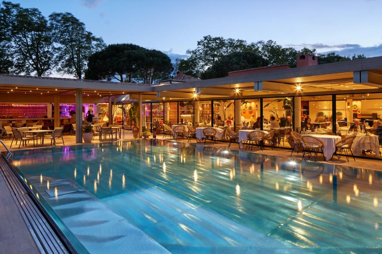 Villa Duflot Hotel & Spa פרפיניין מראה חיצוני תמונה