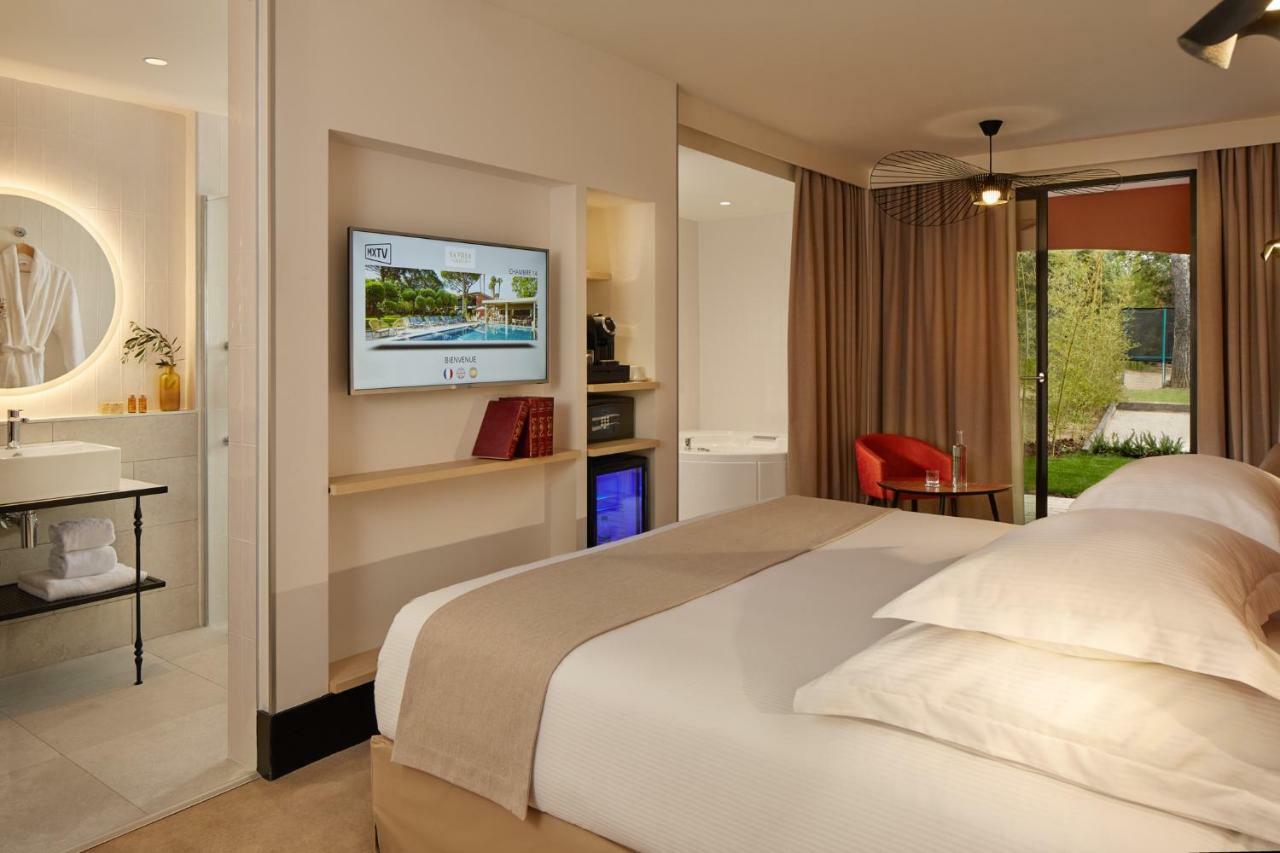 Villa Duflot Hotel & Spa פרפיניין מראה חיצוני תמונה