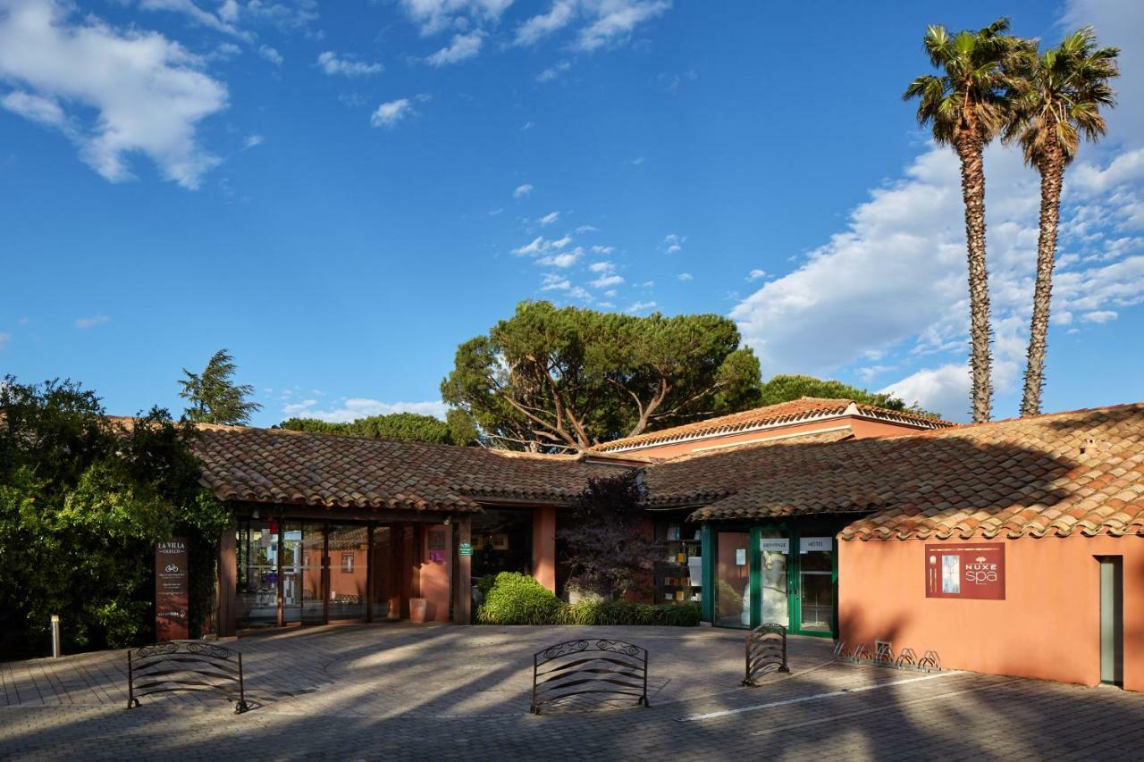 Villa Duflot Hotel & Spa פרפיניין מראה חיצוני תמונה