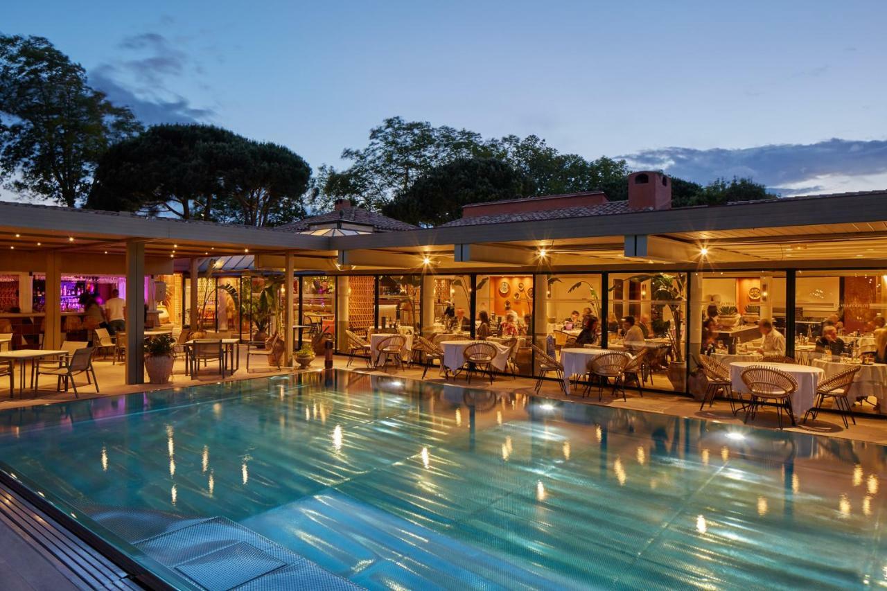 Villa Duflot Hotel & Spa פרפיניין מראה חיצוני תמונה