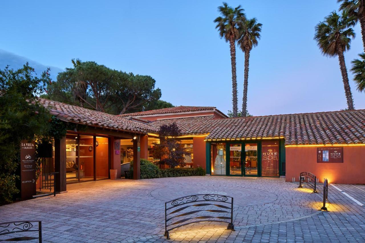 Villa Duflot Hotel & Spa פרפיניין מראה חיצוני תמונה