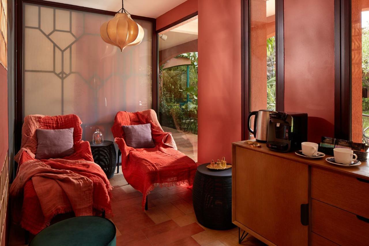 Villa Duflot Hotel & Spa פרפיניין מראה חיצוני תמונה