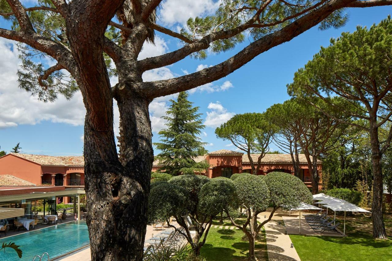 Villa Duflot Hotel & Spa פרפיניין מראה חיצוני תמונה