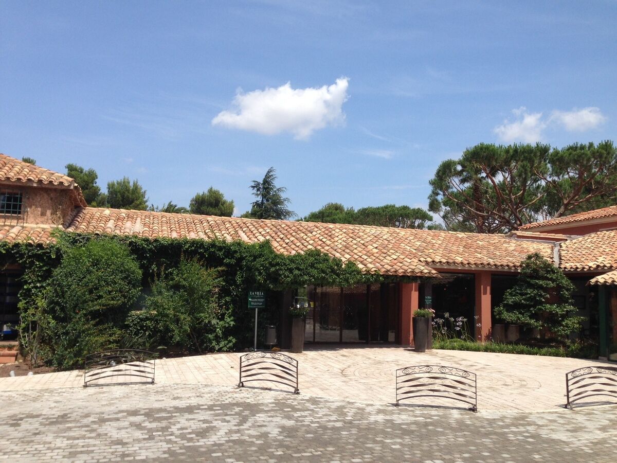 Villa Duflot Hotel & Spa פרפיניין מראה חיצוני תמונה